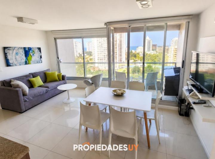 Departamento · 58m² · 3 Ambientes · 1 Cochera