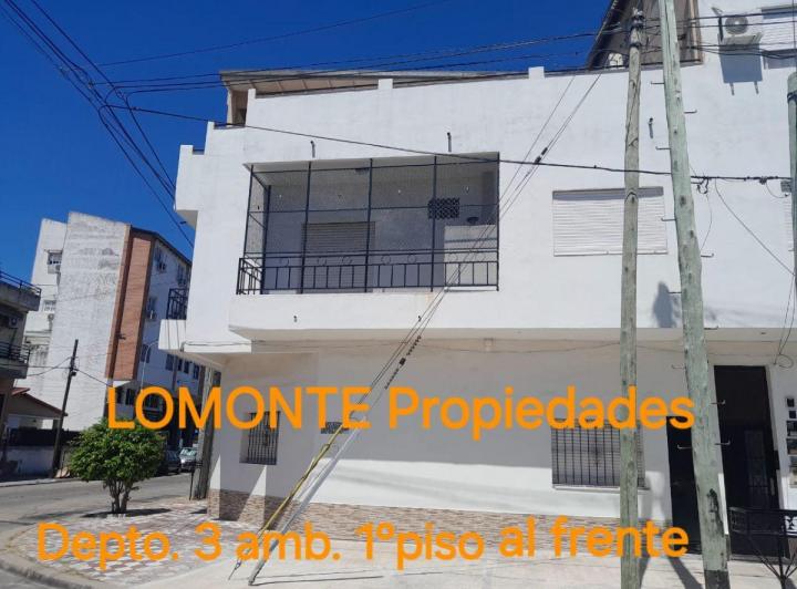 Departamento · 49m² · 3 Ambientes