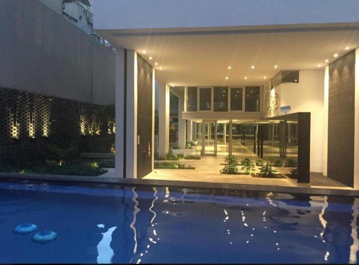 Departamento · 83m² · 3 Ambientes · 1 Cochera