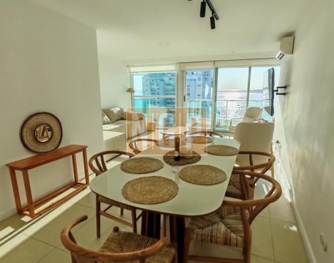 Departamento · 145m² · 4 Ambientes · 1 Cochera