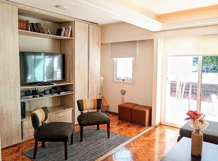 Departamento · 100m² · 3 Ambientes