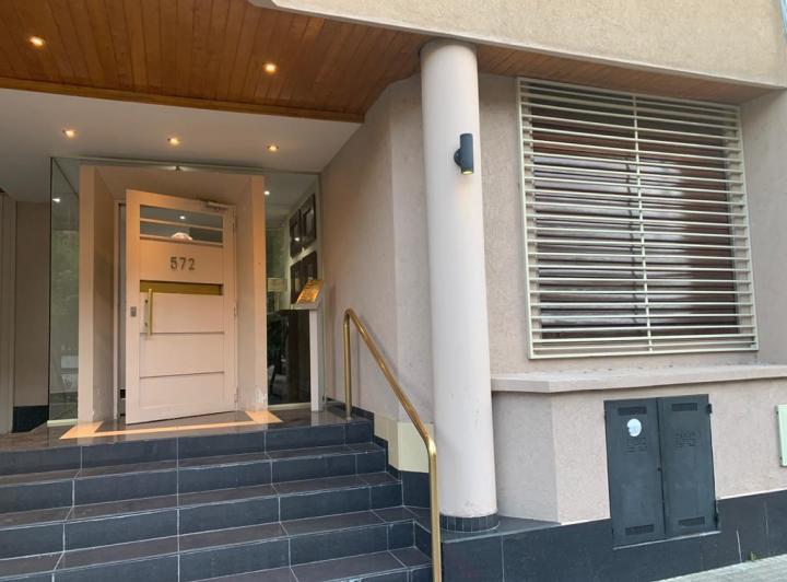 Departamento · 102m² · 4 Ambientes · 1 Cochera
