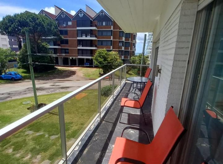 Departamento · 60m² · 3 Ambientes · 1 Cochera