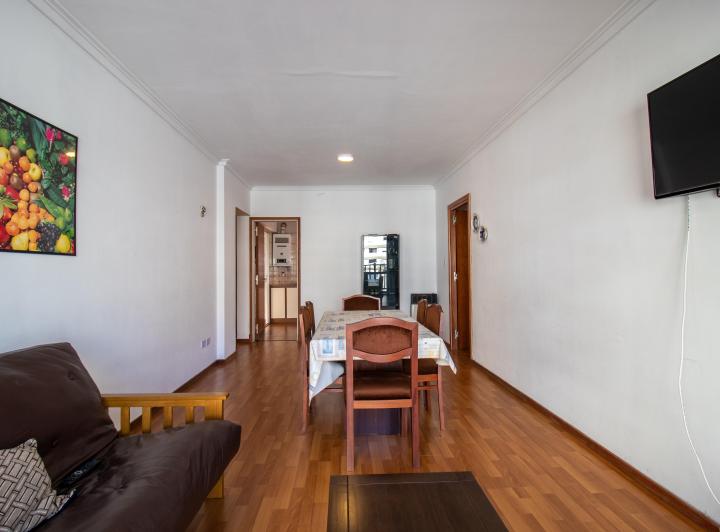 Departamento · 60m² · 3 Ambientes · 1 Cochera