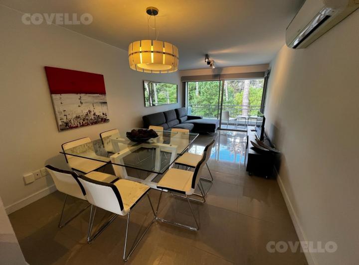 Departamento · 74m² · 3 Ambientes · 1 Cochera