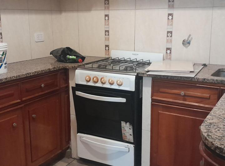 Departamento · 80m² · 4 Ambientes