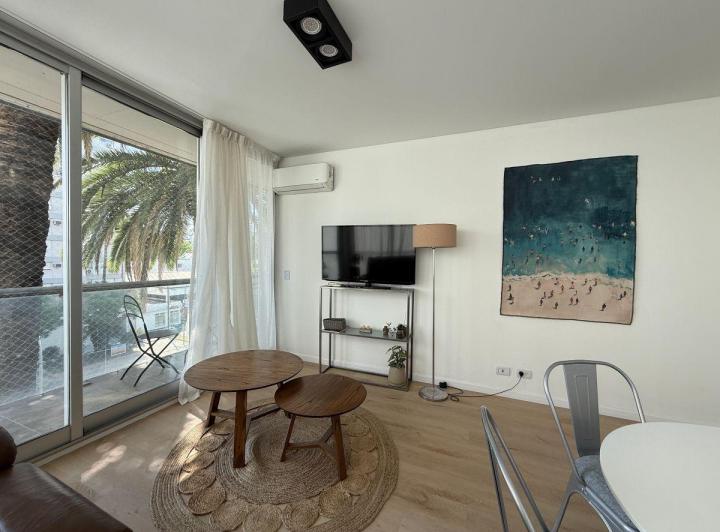 Departamento · 75m² · 3 Ambientes · 1 Cochera
