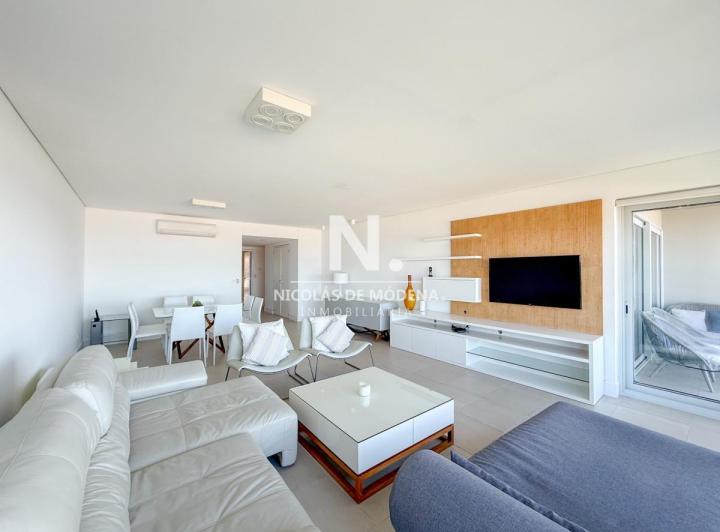 Departamento · 3 Ambientes · 1 Cochera
