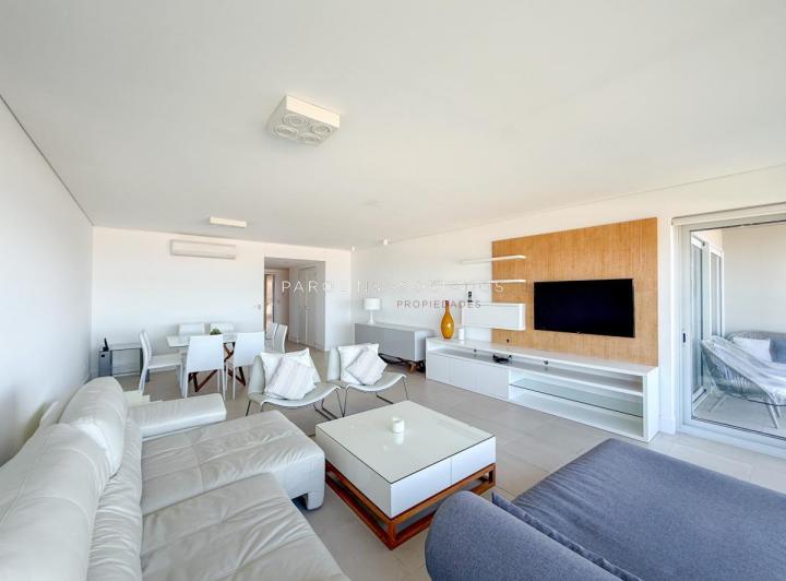 Departamento · 200m² · 3 Ambientes · 1 Cochera