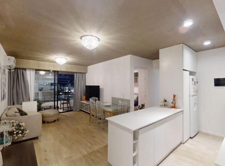 Departamento · 80m² · 4 Ambientes