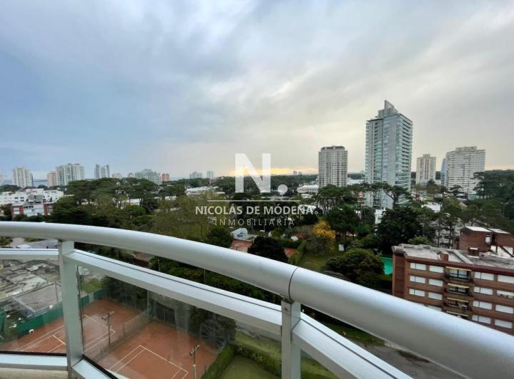 Departamento · 75m² · 3 Ambientes · 1 Cochera