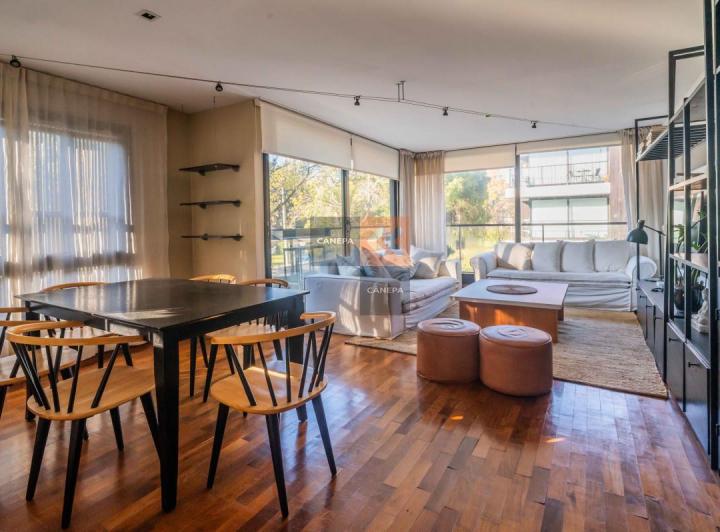 Departamento · 93m² · 3 Ambientes · 1 Cochera