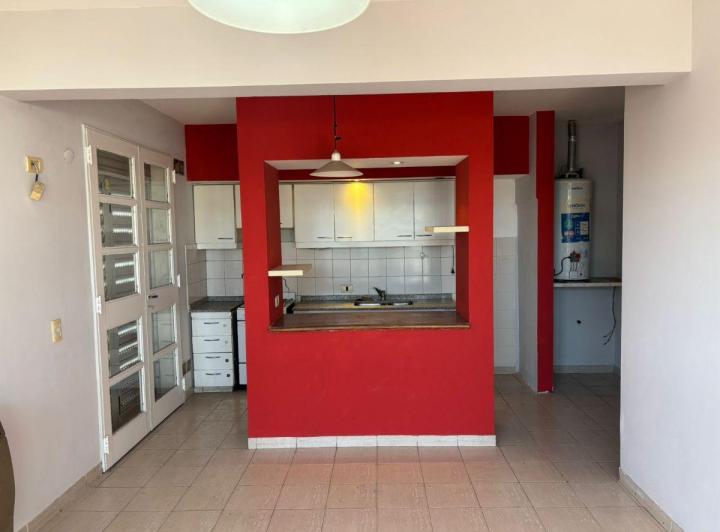 Departamento · 50m² · 3 Ambientes · 1 Cochera