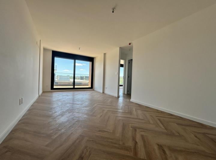 Departamento · 60m² · 3 Ambientes · 1 Cochera