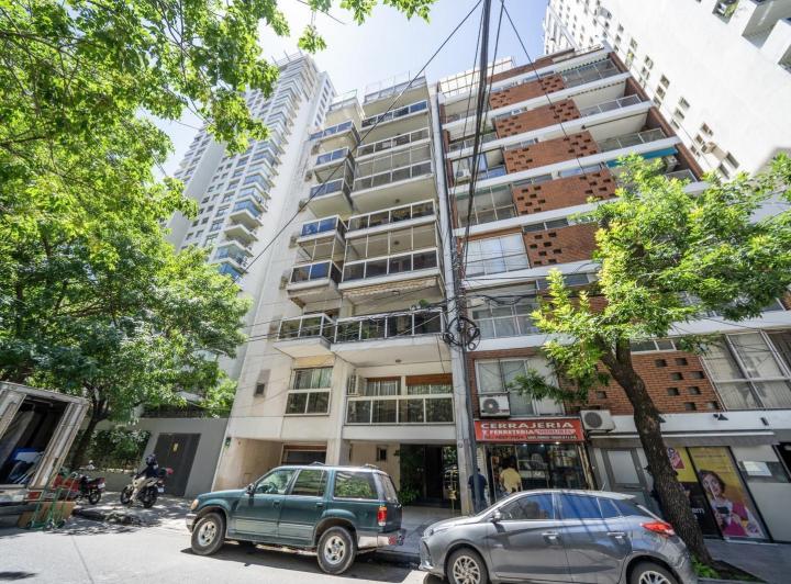 Departamento · 71m² · 3 Ambientes · 1 Cochera