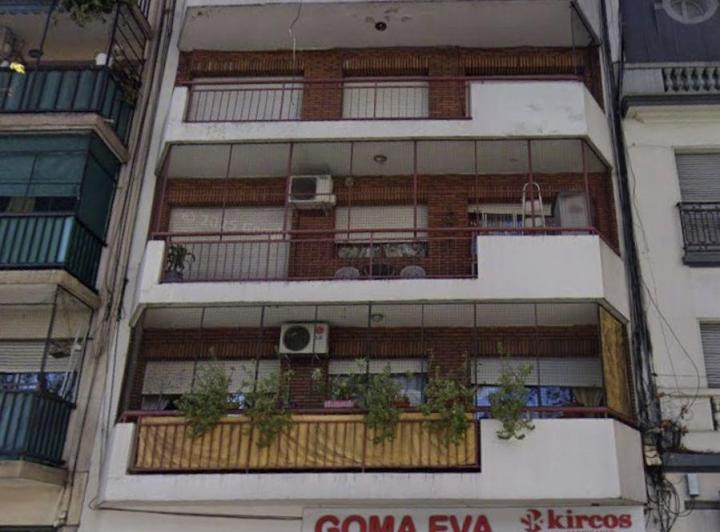 Departamento · 60m² · 3 Ambientes