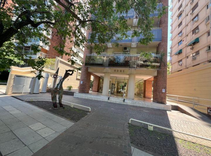 Departamento · 75m² · 3 Ambientes · 1 Cochera