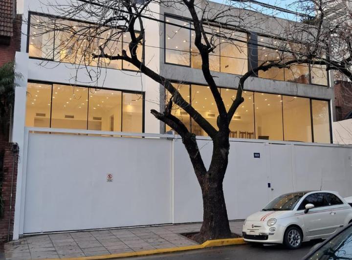 Departamento · 490m² · 4 Ambientes · 6 Cocheras