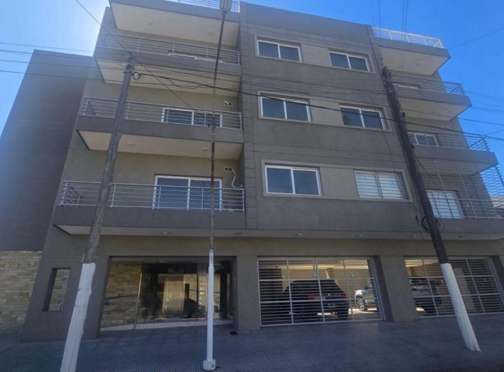 Departamento · 60m² · 3 Ambientes · 1 Cochera
