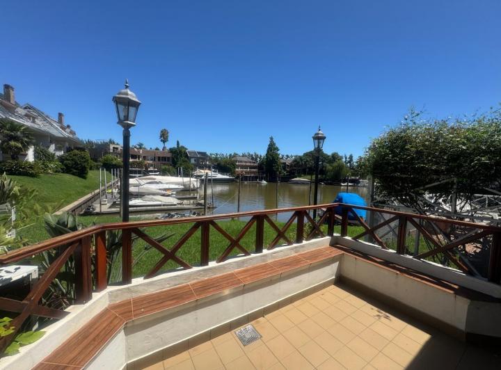 Departamento · 96m² · 3 Ambientes · 1 Cochera