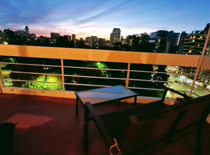 Departamento · 88ha · 3 Ambientes · 1 Cochera
