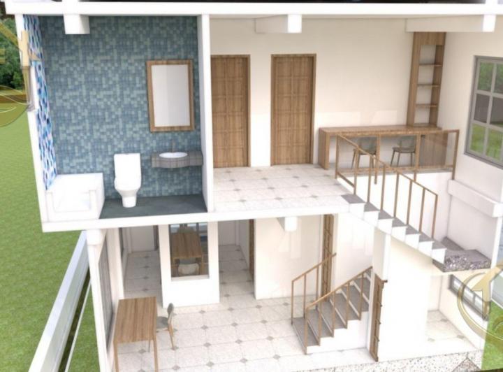 Departamento · 18 Ambientes