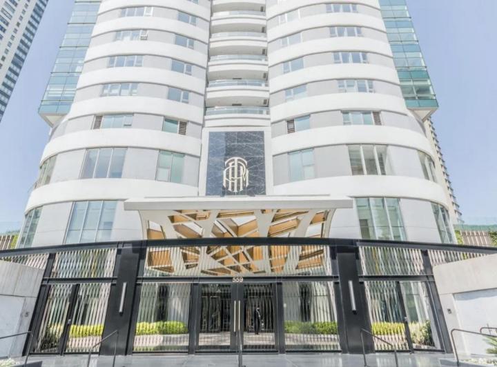 Departamento · 140m² · 3 Ambientes · 1 Cochera