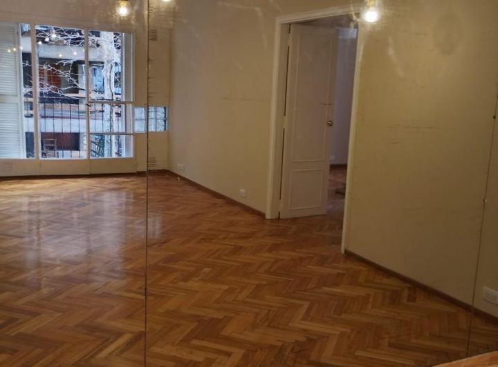 Departamento · 60m² · 3 Ambientes · 1 Cochera