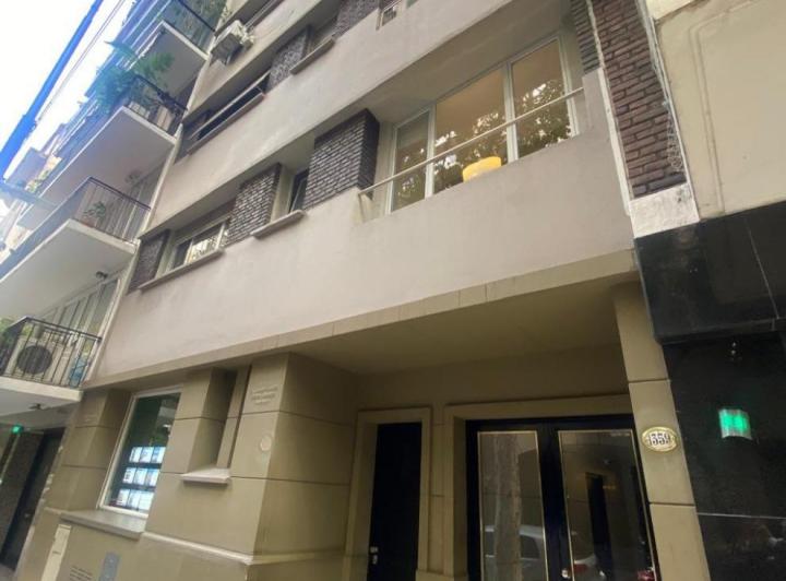 Departamento · 70m² · 3 Ambientes · 1 Cochera