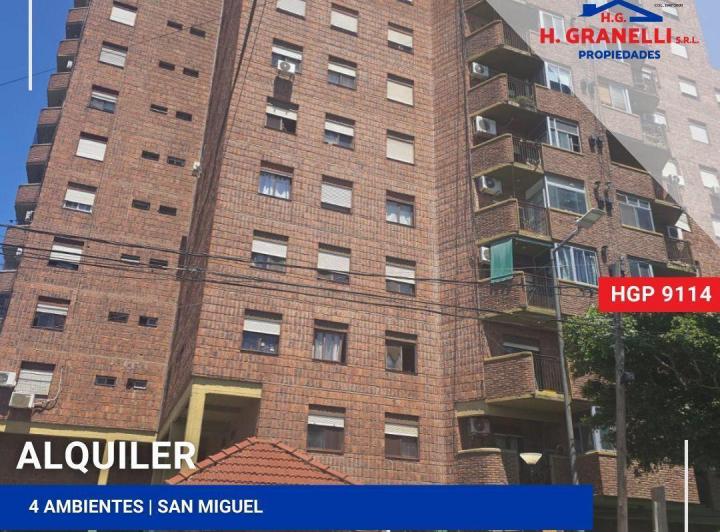 Departamento · 65m² · 4 Ambientes