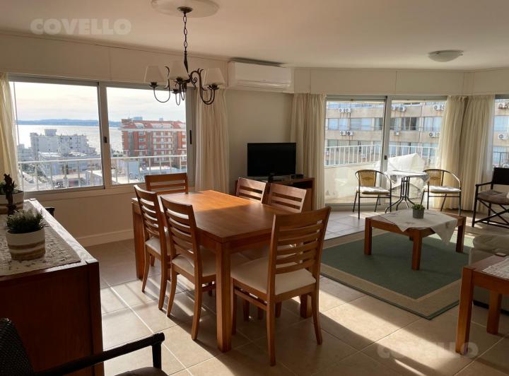 Departamento · 110m² · 5 Ambientes · 2 Cocheras