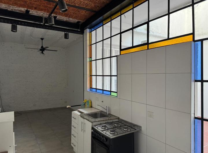 Departamento · 50m² · 3 Ambientes