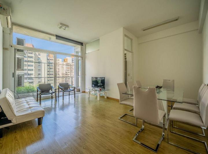 Departamento · 82m² · 3 Ambientes · 1 Cochera
