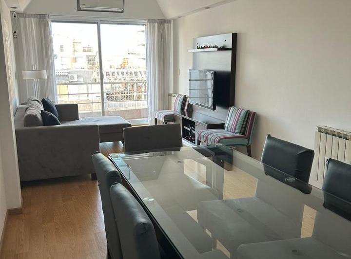 Departamento · 80m² · 4 Ambientes