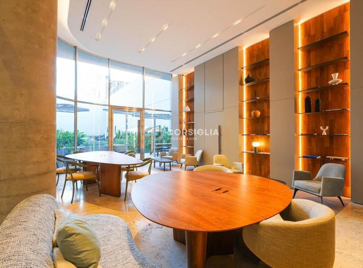 Departamento · 125m² · 4 Ambientes · 2 Cocheras