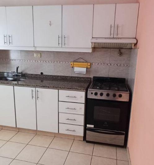 Departamento · 58m² · 3 Ambientes · 1 Cochera
