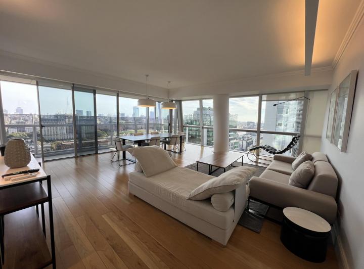 Departamento · 125m² · 3 Ambientes · 1 Cochera