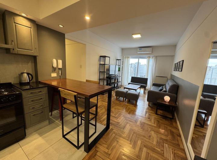 Departamento · 55m² · 3 Ambientes