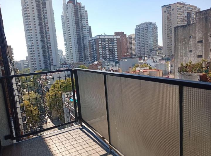 Departamento · 64m² · 3 Ambientes · 1 Cochera