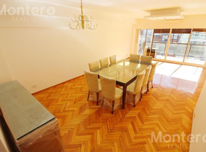 Departamento · 136m² · 4 Ambientes · 1 Cochera