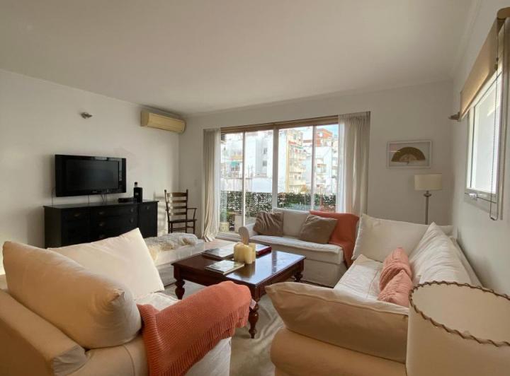 Departamento · 105m² · 4 Ambientes