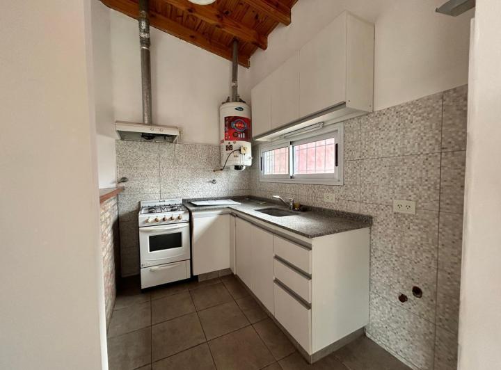 Departamento · 45m² · 3 Ambientes · 1 Cochera