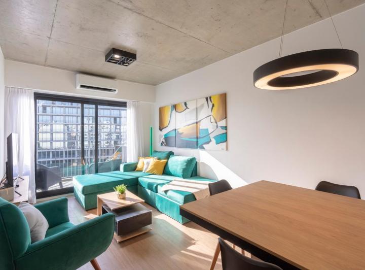 Departamento · 55m² · 3 Ambientes