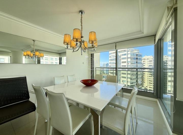 Departamento · 107m² · 3 Ambientes · 1 Cochera