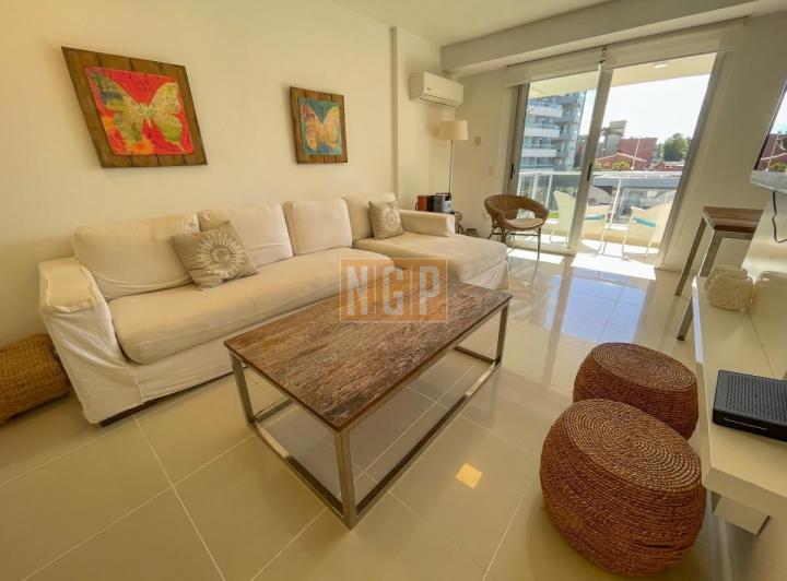 Departamento · 73m² · 3 Ambientes · 1 Cochera