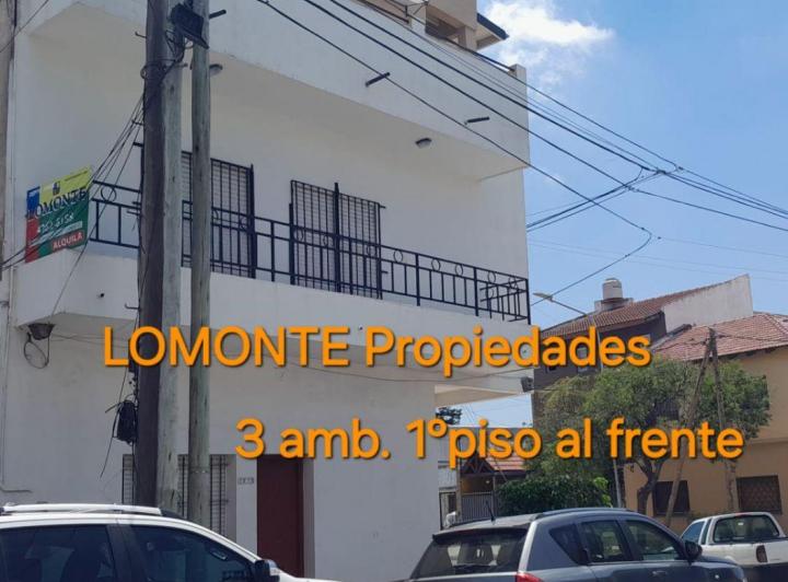 Departamento · 49m² · 3 Ambientes