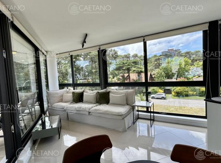 Departamento · 56m² · 3 Ambientes · 1 Cochera