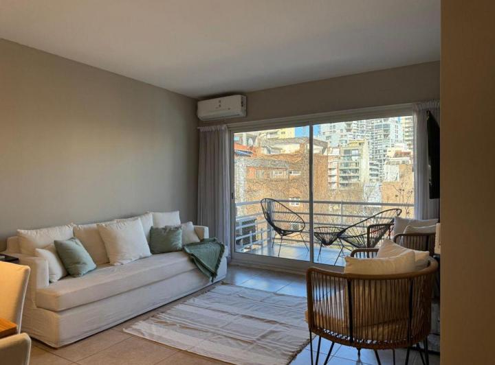 Departamento · 76m² · 3 Ambientes