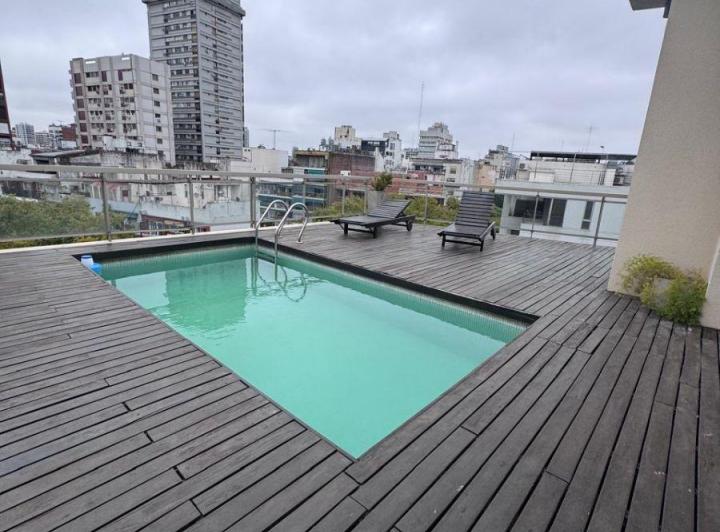 Departamento · 70m² · 3 Ambientes · 1 Cochera