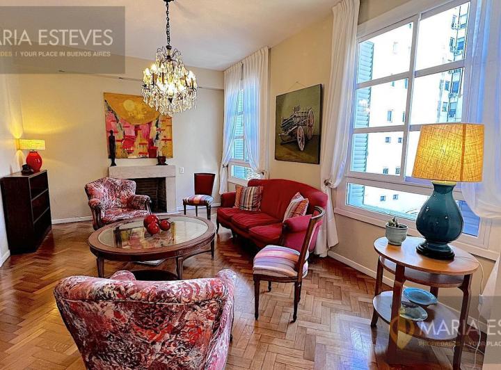 Departamento · 120m² · 4 Ambientes